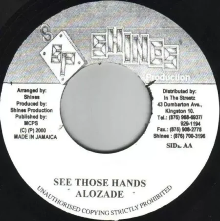 sinus riddim - shines production