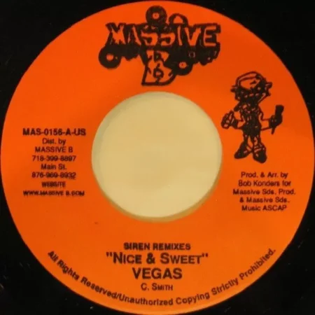siren riddim - massive b