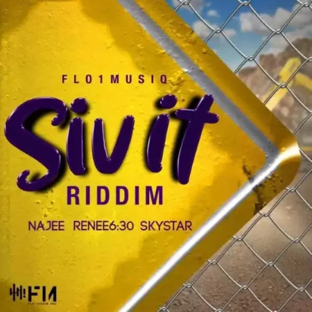 siv it riddim - flo1musiq