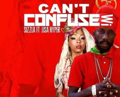 Sizzla Ft Lisa Hyper Cant Confuse Wi