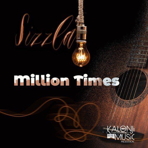 Sizzla Million Times Album