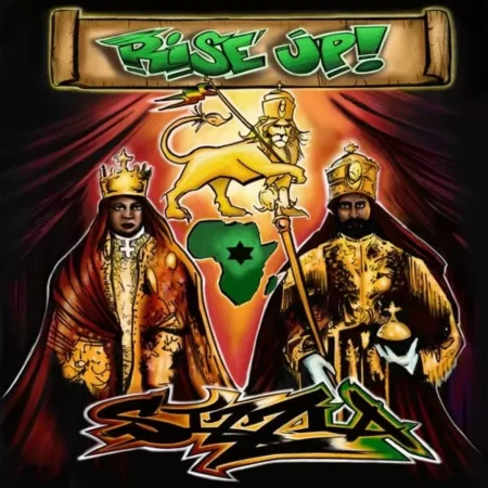 sizzla - rise up album