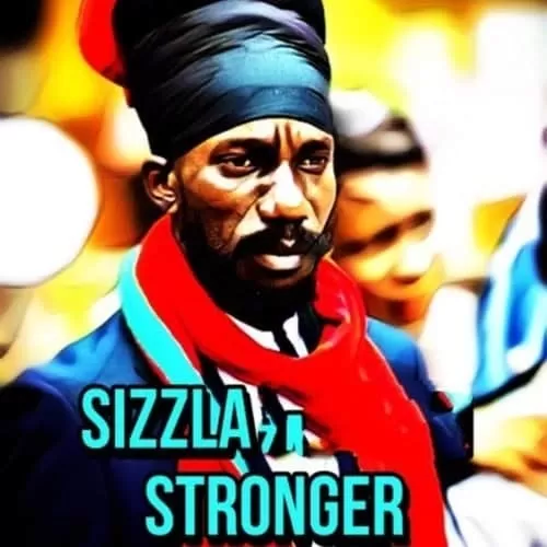 sizzla - stronger
