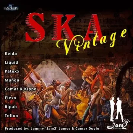 Ska Vintage Riddim - Jam2 Productions