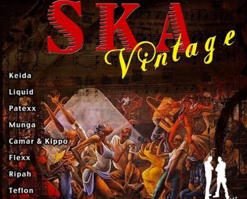 Ska Vintage Riddim