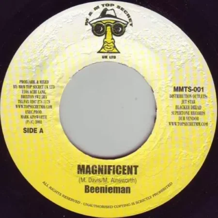 Skafun Riddim – M+M Top Secret skafun riddim - m+m top secret