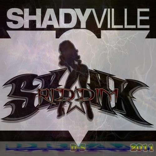 skank riddim - shadyville music