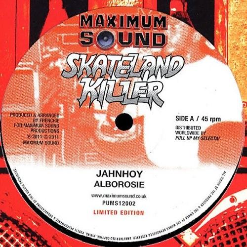skateland killer riddim - maximum sound