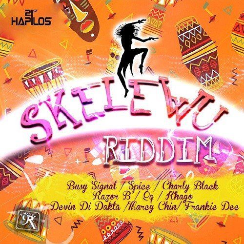 skelewu riddim - twelve 9 records
