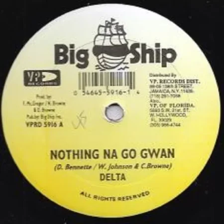 Skettel Riddim – Big Ship Records skettel riddim - big ship records