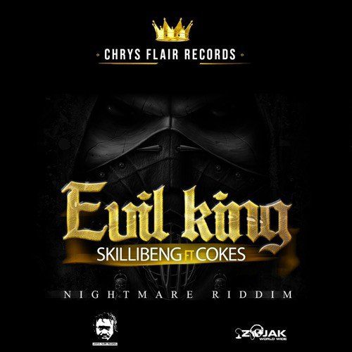 skillibeng - evil king ft. cokes