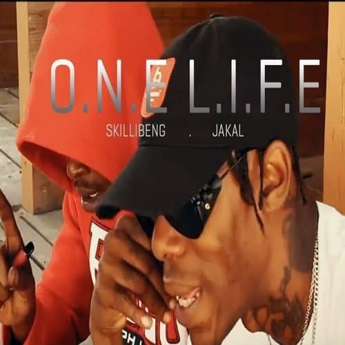skillibeng, jakal - one life