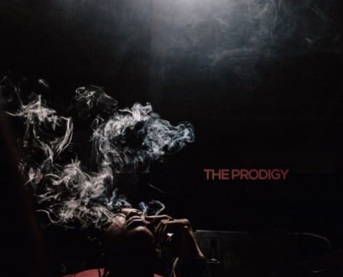 Skillibeng The Prodigy Album