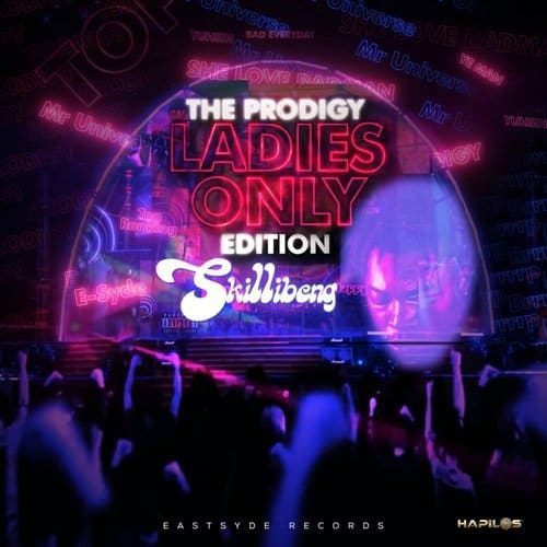 Skillibeng The Prodigy Mixtape Ladies Only Edition