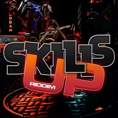 skills up riddim - fox fuse
