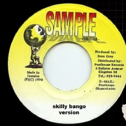 skilly bango riddim - sample production