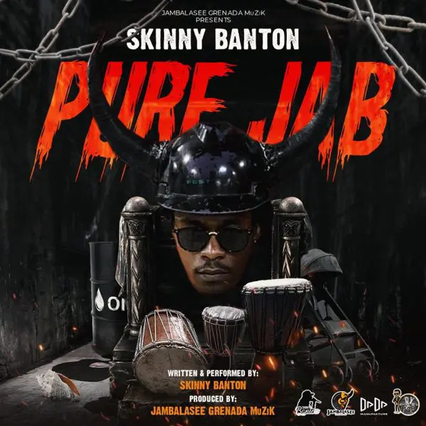 skinny banton - pure jab