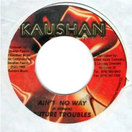 Skunk Riddim - Kaushan