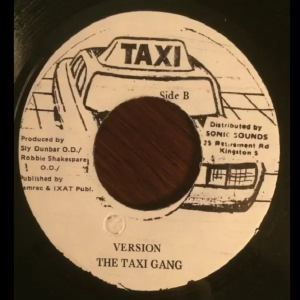 skunk riddim - taxi gang