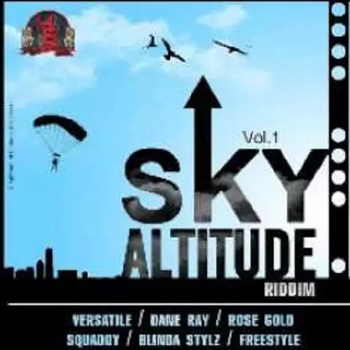 sky altitude riddim - various artists