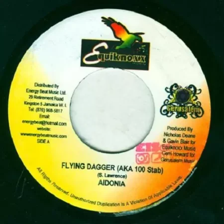 Sky Daggerin Riddim – Equiknoxx Musiq sky daggerin riddim - equiknoxx musiq