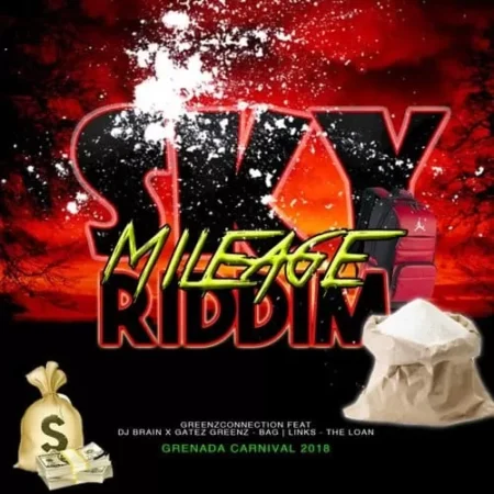Sky Mileage Riddim – Greenz Connection sky mileage riddim - greenz connection