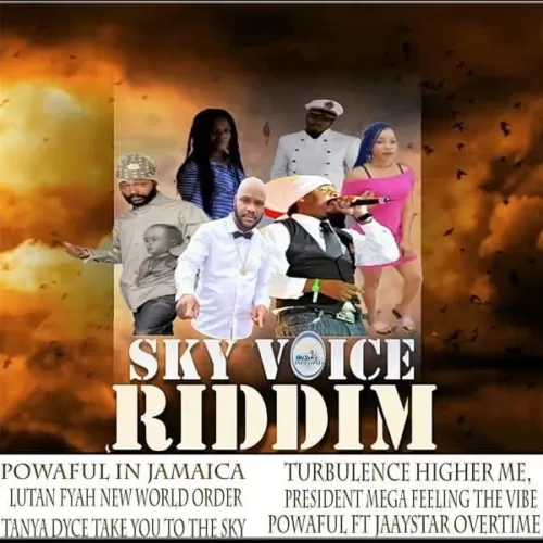 sky voice riddim - sky voice records