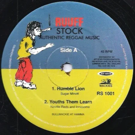 Skylarking Riddim – Wackies skylarking riddim - wackies