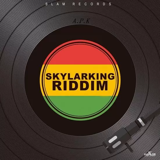 skylarking riddim - slam records