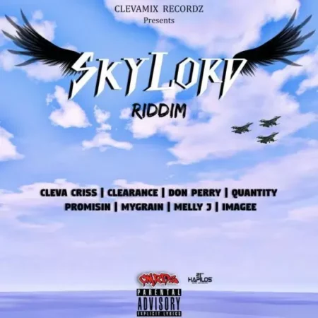 skylord riddim - clevamix recordz