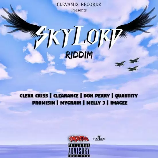 Skylord Riddim – Clevamix Recordz