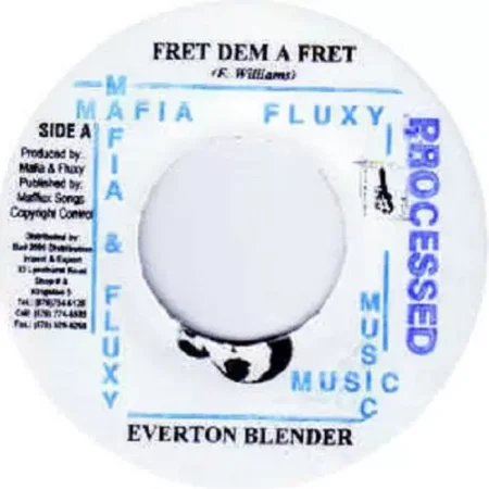 slate riddim - mafia and fluxy records