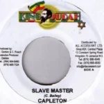 Slave Master Riddim – King Judah
