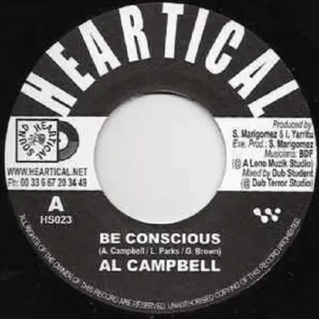 slave riddim - heartical records
