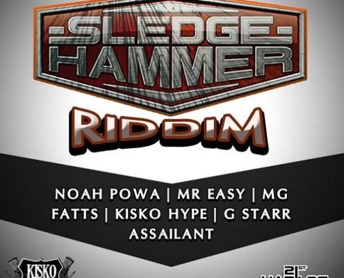 Sledge Hammer Riddim