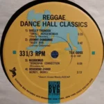 Reggae Dancehall Classics – Sleeping Bag Records