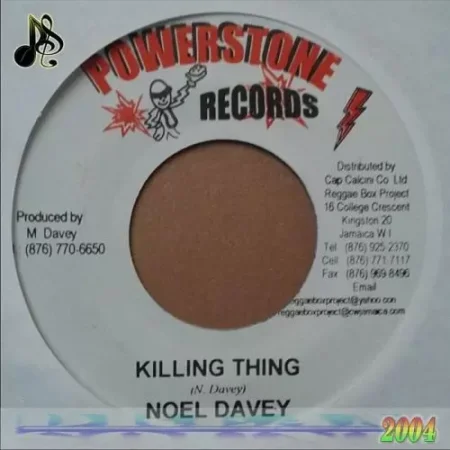 Sleng Teng Aka Killing Ting Riddim – Powerstone Records sleng teng aka killing ting riddim - powerstone records