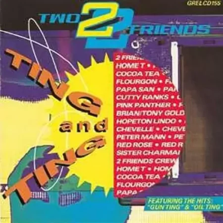Sleng Teng Aka Ting And Ting Riddim - Two Friends Records