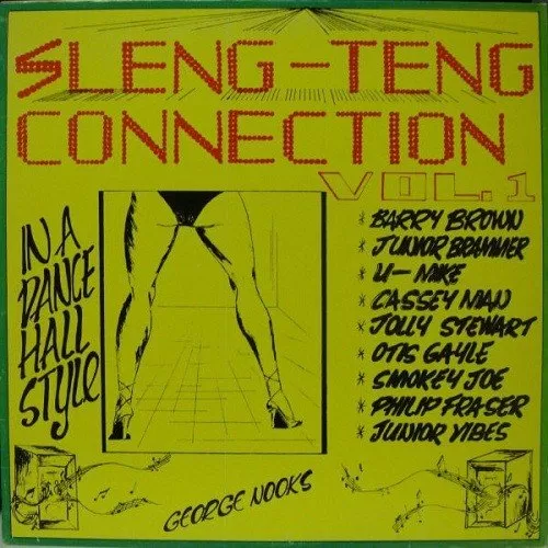 sleng teng connection vol 1 - ead records