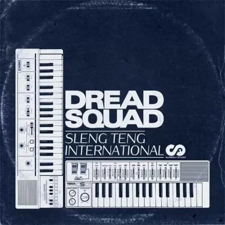 sleng teng international riddim - dreadsquad