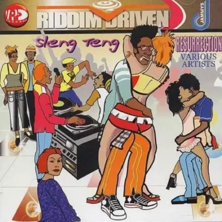Sleng Teng Resurrection Riddim - Jammys