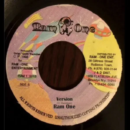 Slice Bread Riddim - Ram One Entertainment