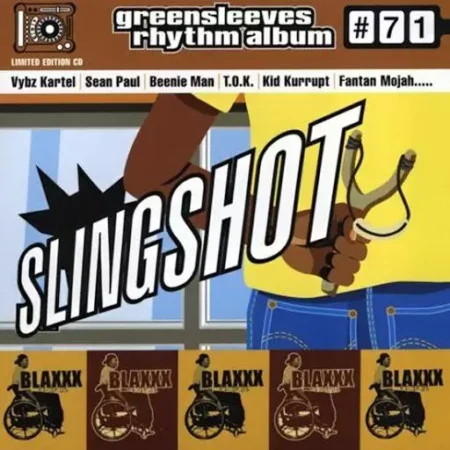 Slingshot Riddim - Greensleeves Records