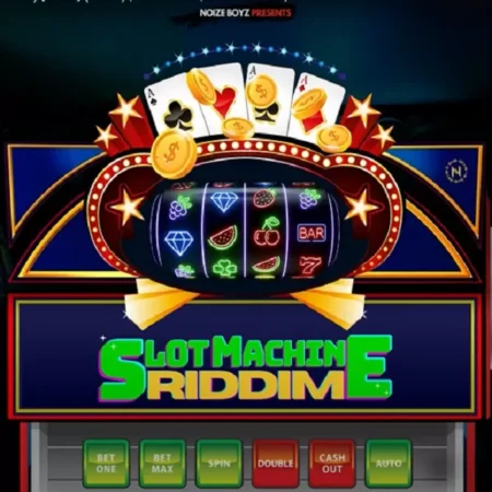 Slot Machine Riddim – Noize Boyz Records Slot Machine Riddim - Noize Boyz Records