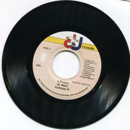 slow down riddim - cj records