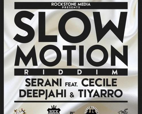 Slow Motion Riddim