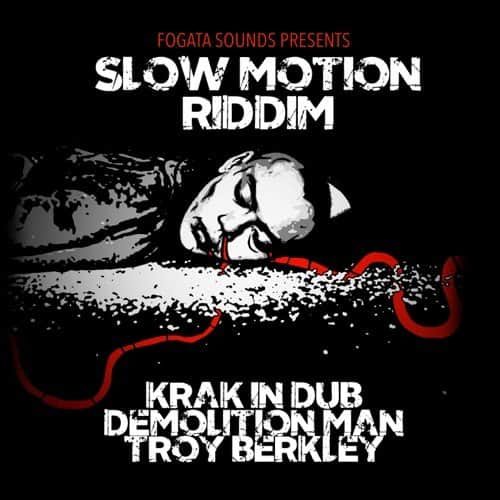 slow motion riddim evidence music