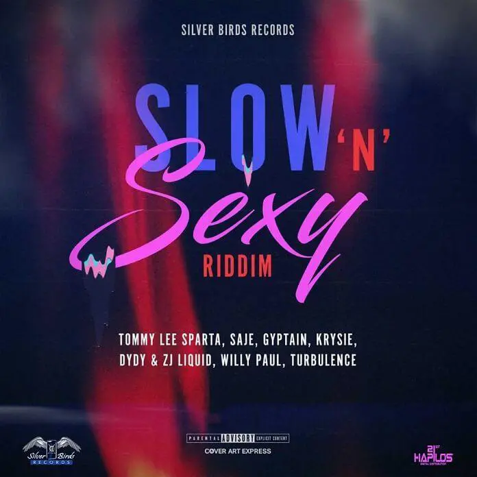 slow n sexy riddim - silver birds