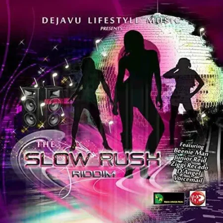 Slow Rush Riddim – Vp Records slow rush riddim - vp records