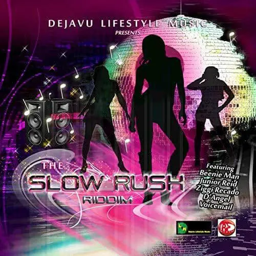 slow rush riddim - vp records